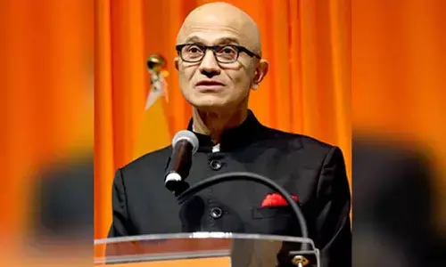 Nadella calls for AI emergency brake, warns firms against trusting advanced models blindly Nadella calls for AI emergency brake, warns firms against trusting advanced models blindly
