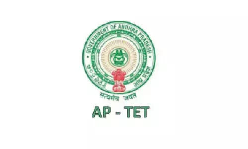 AP Special TET begins AP Special TET begins
