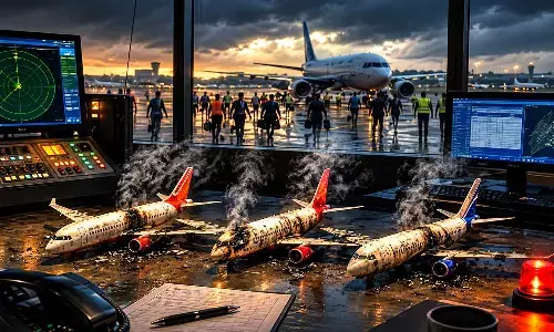 What three incidents say about Indian aviation safety What three incidents say about Indian aviation safety