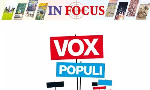 VOX POPULI VOX POPULI