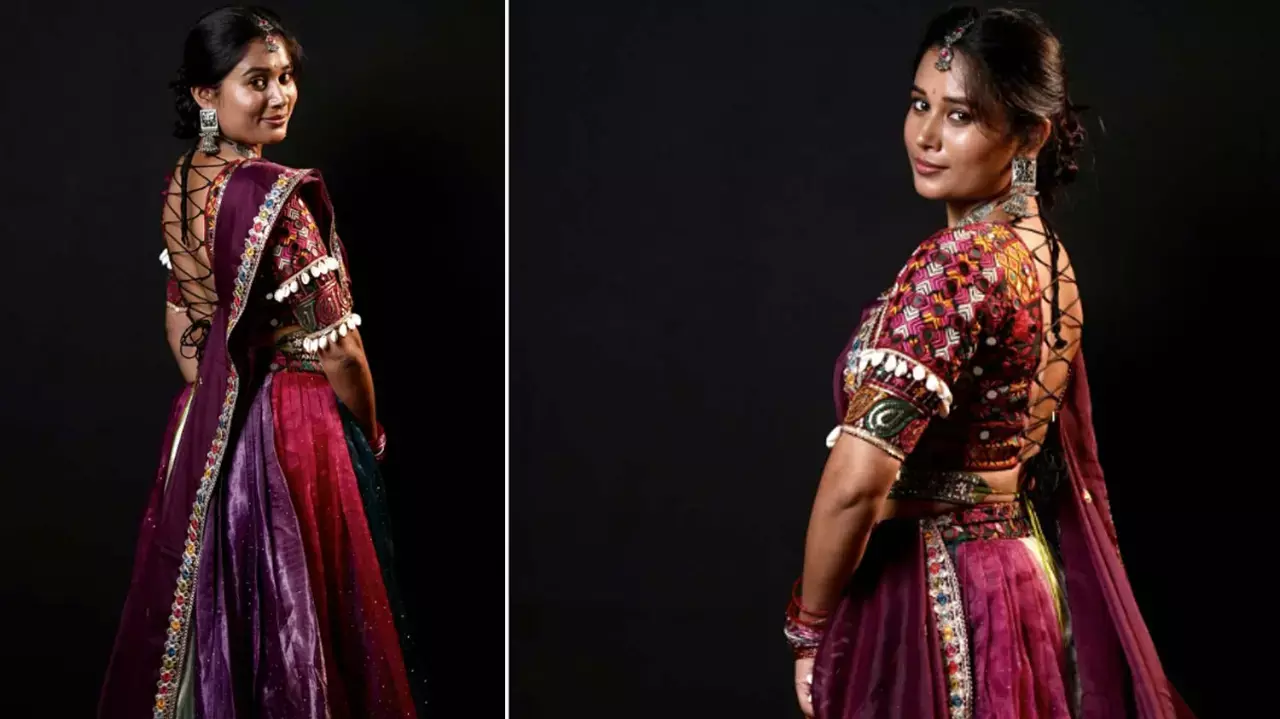 Ashwini Rathod: A Journey from a Remote Village to Sa Re Ga Ma Pa Ashwini Rathod: A Journey from a Remote Village to Sa Re Ga Ma Pa