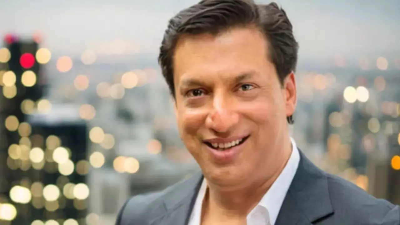 Filmmaker Madhur Bhandarkar Filmmaker Madhur Bhandarkar