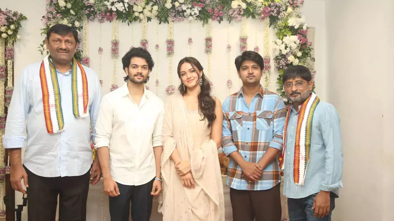 Mythri movie makers announce ‘#MythriInLove’