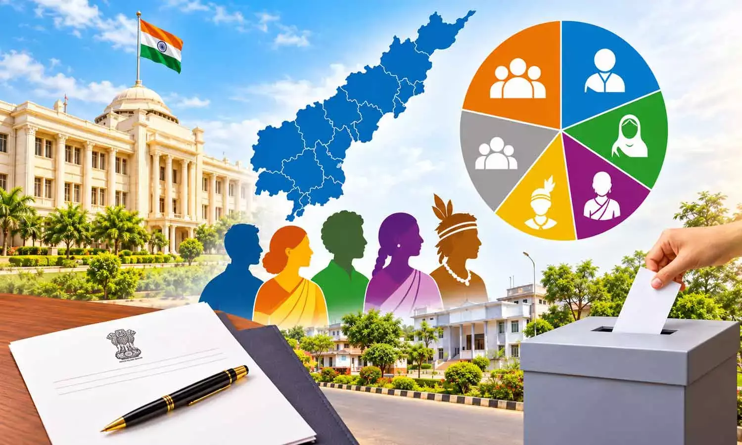 Reservations finalised for urban local body elections
