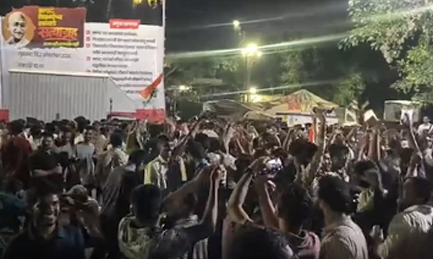 Paper leak issue: MPSC Chairman Bhimanwar goes on leave, Pune protesters call off stir Paper leak issue: MPSC Chairman Bhimanwar goes on leave, Pune protesters call off stir