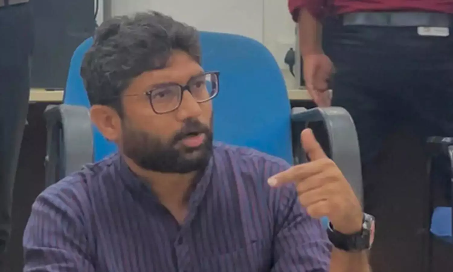 Jignesh Mevani Jignesh Mevani