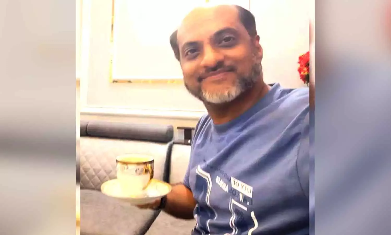 Hyderabad techie killed in Riyadh airport attack had called family for ‘Umrah’ Hyderabad techie killed in Riyadh airport attack had called family for ‘Umrah’