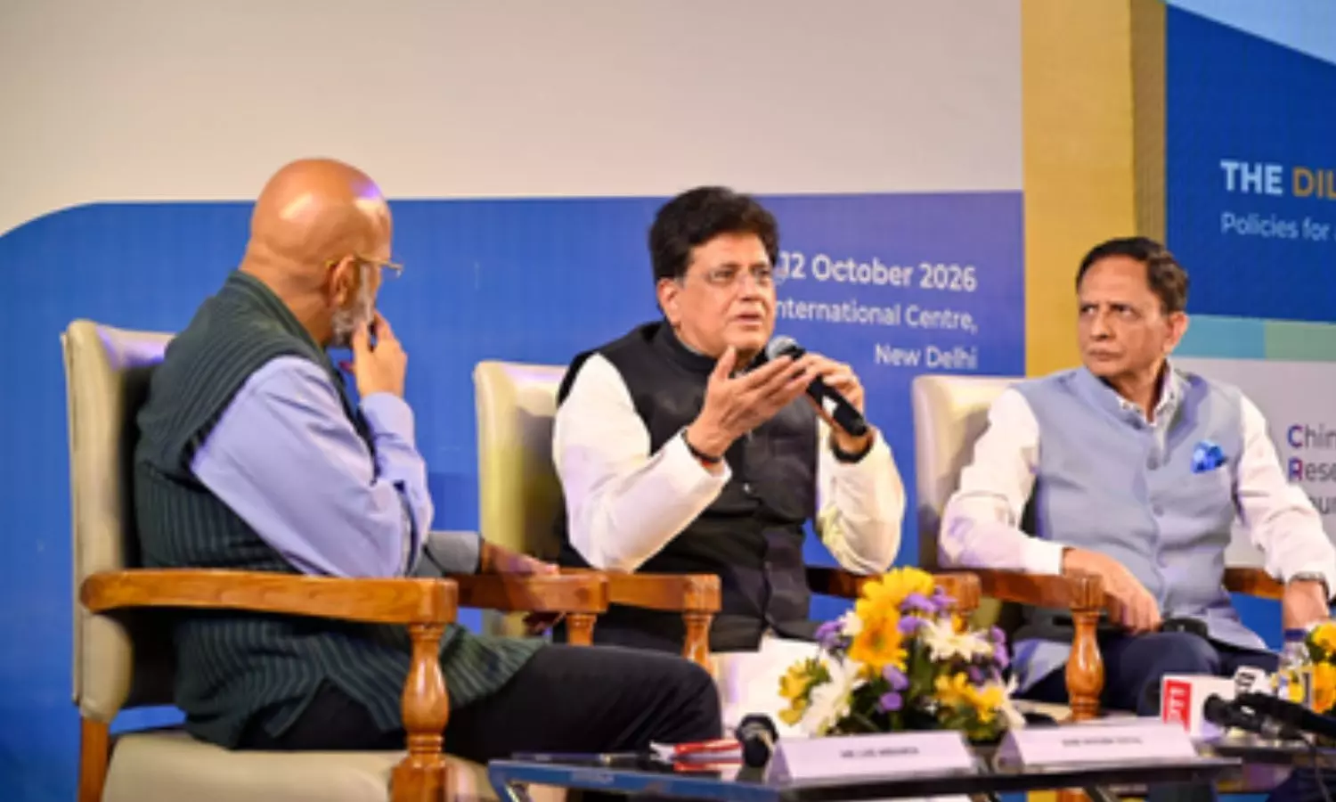 Commerce and Industry Minister Piyush Goyal Commerce and Industry Minister Piyush Goyal