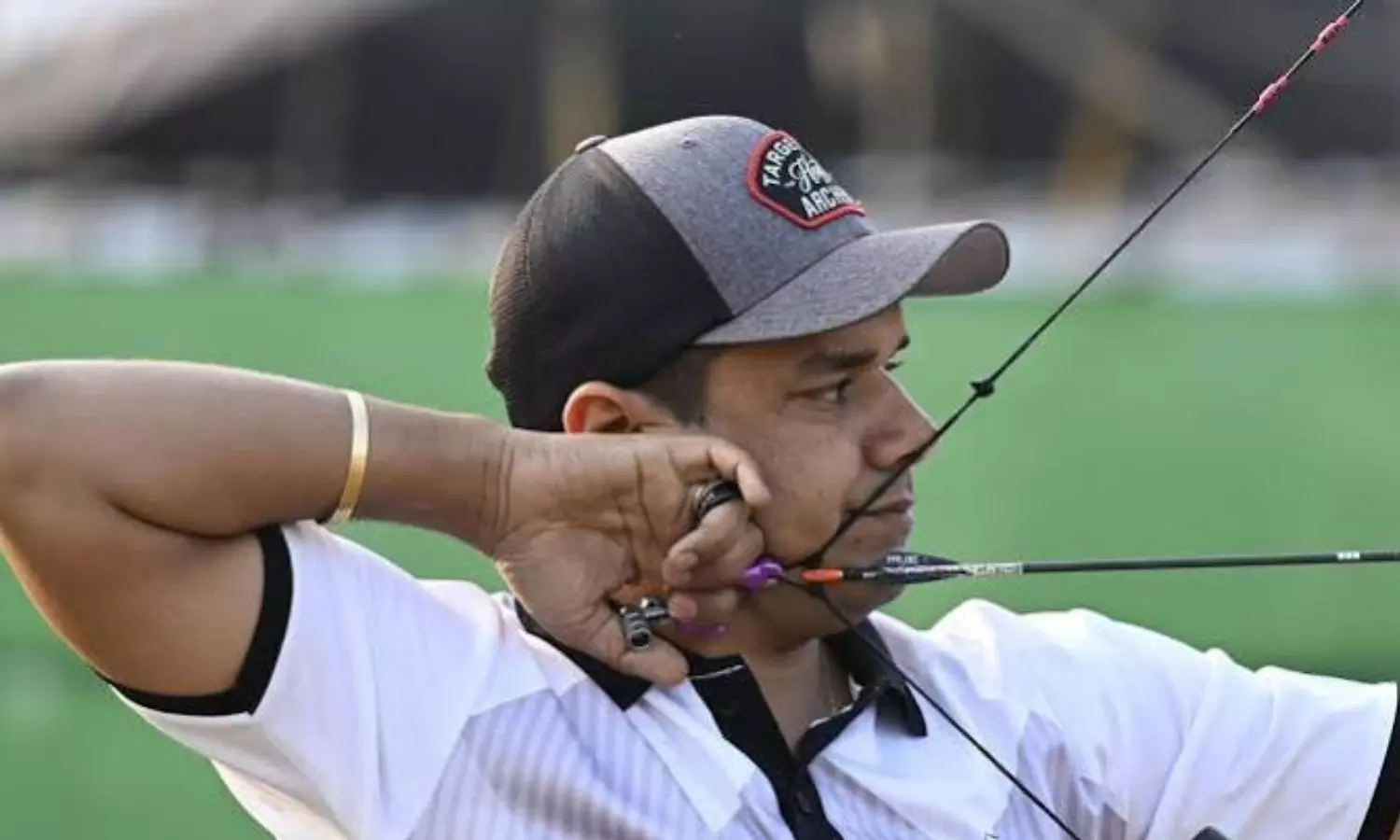 Abhishek Verma Targets Los Angeles Olympics 2028 Abhishek Verma Targets Los Angeles Olympics 2028
