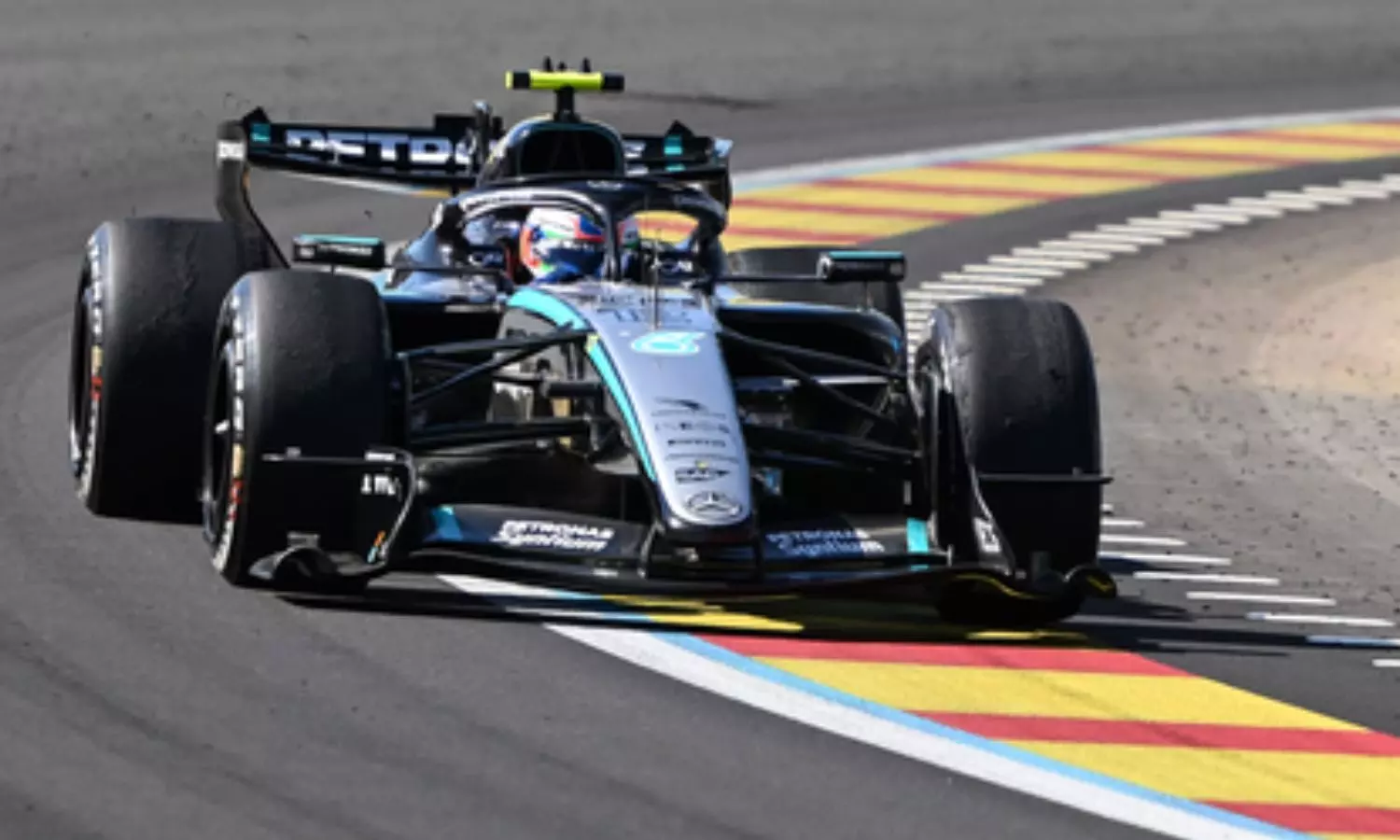 Italys Kimi Antonelli will arrive at the United States Grand Prix in Austin Italys Kimi Antonelli will arrive at the United States Grand Prix in Austin