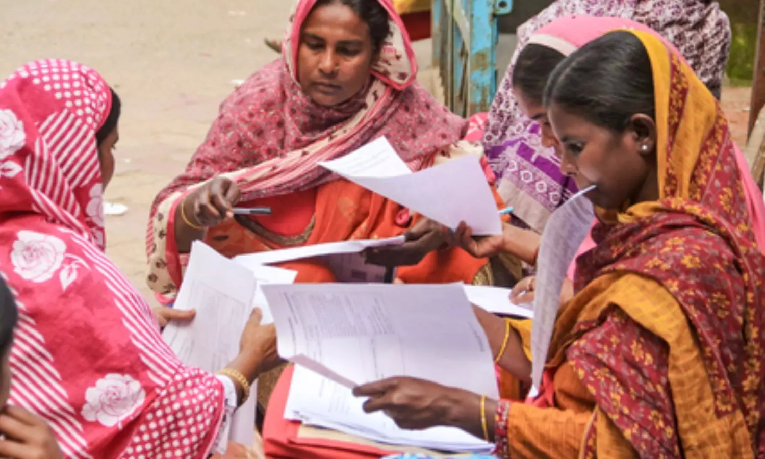 Issues concerning nearly 20 lakh of the 33 lakh electors Issues concerning nearly 20 lakh of the 33 lakh electors