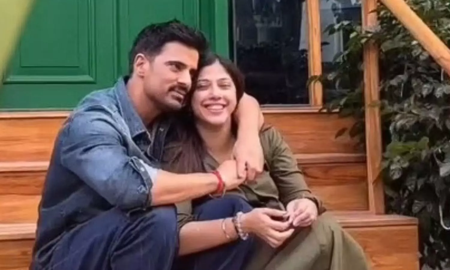 Television actor Mohit Malik Television actor Mohit Malik