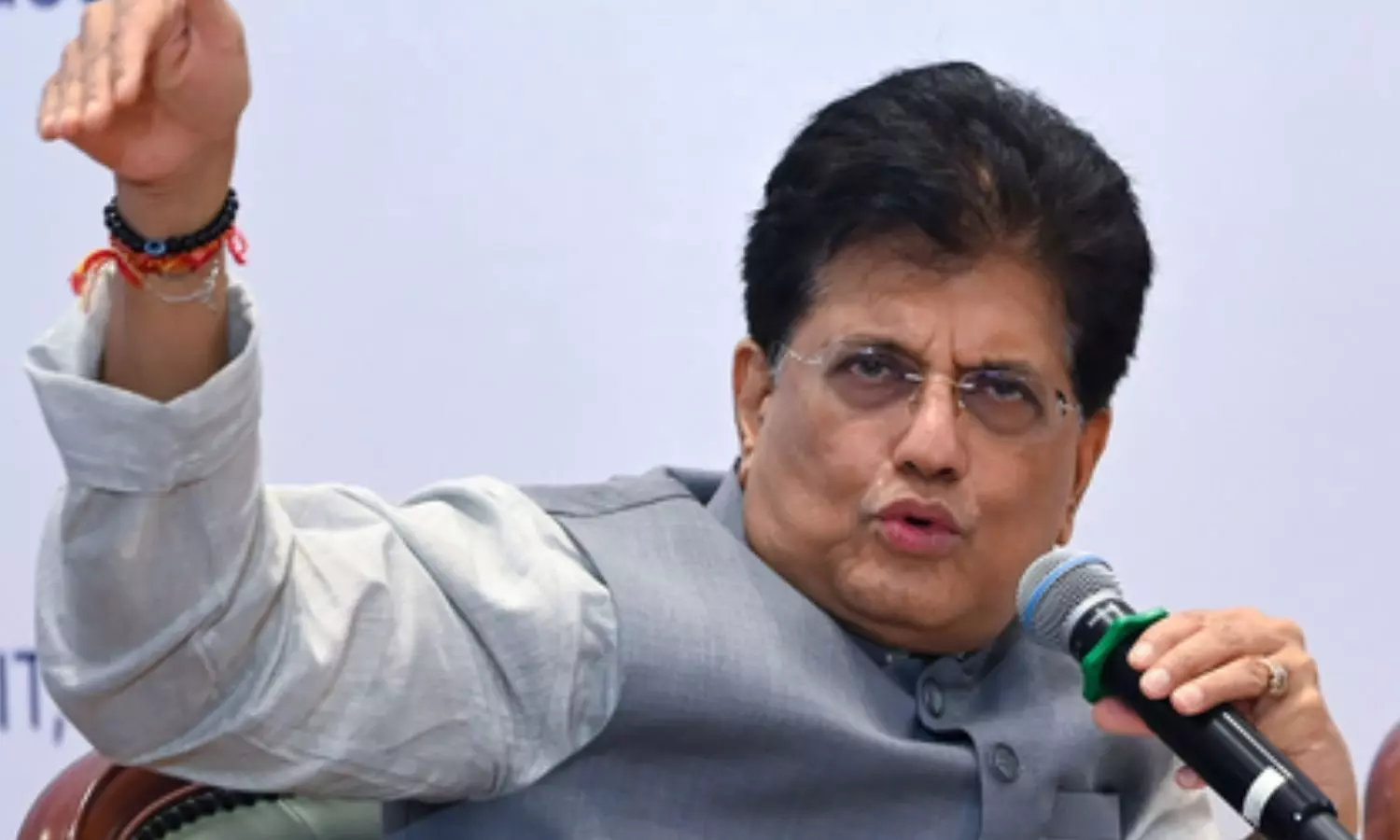 Union Commerce and Industry Minister Piyush Goyal Union Commerce and Industry Minister Piyush Goyal