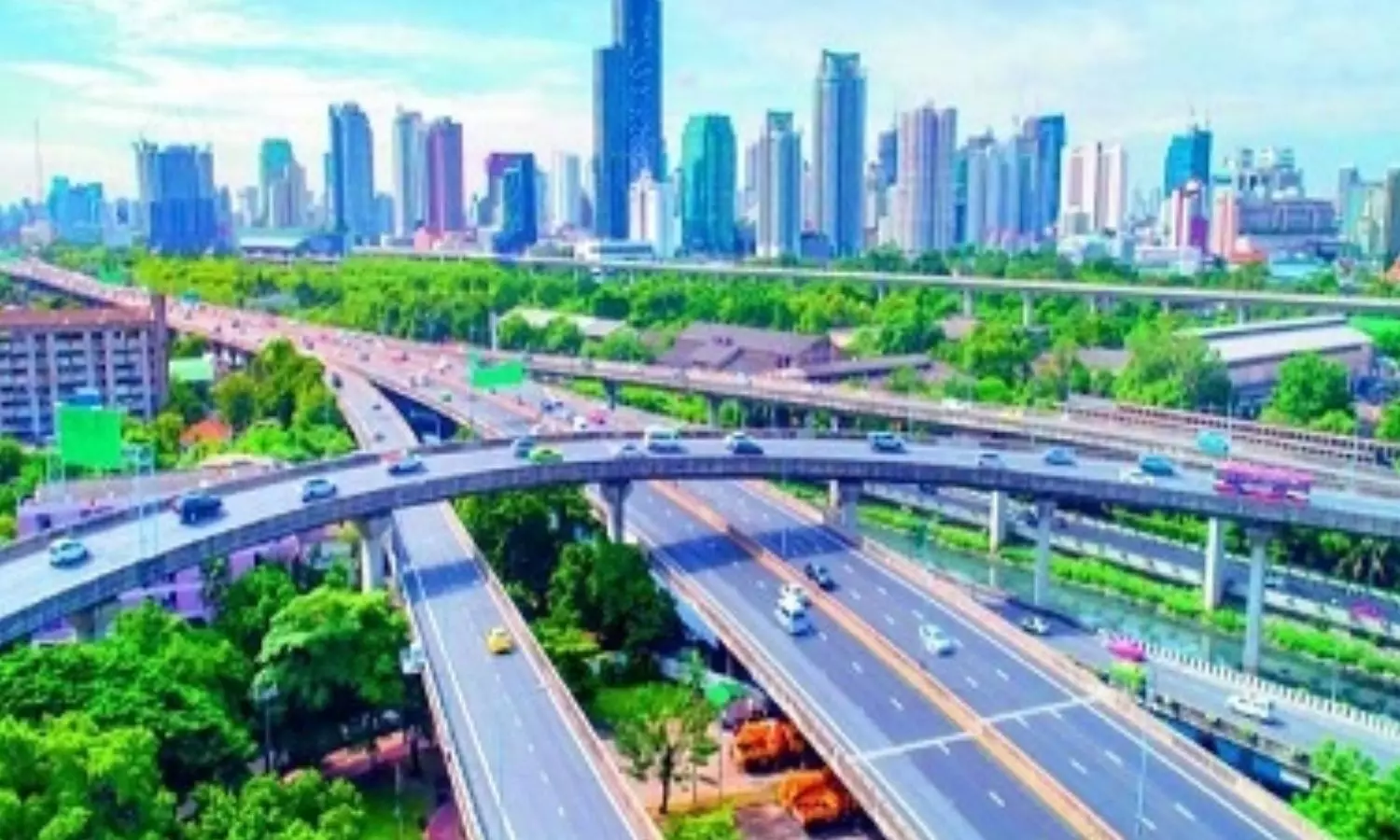 : As many as 396 big-ticket infrastructure projects : As many as 396 big-ticket infrastructure projects