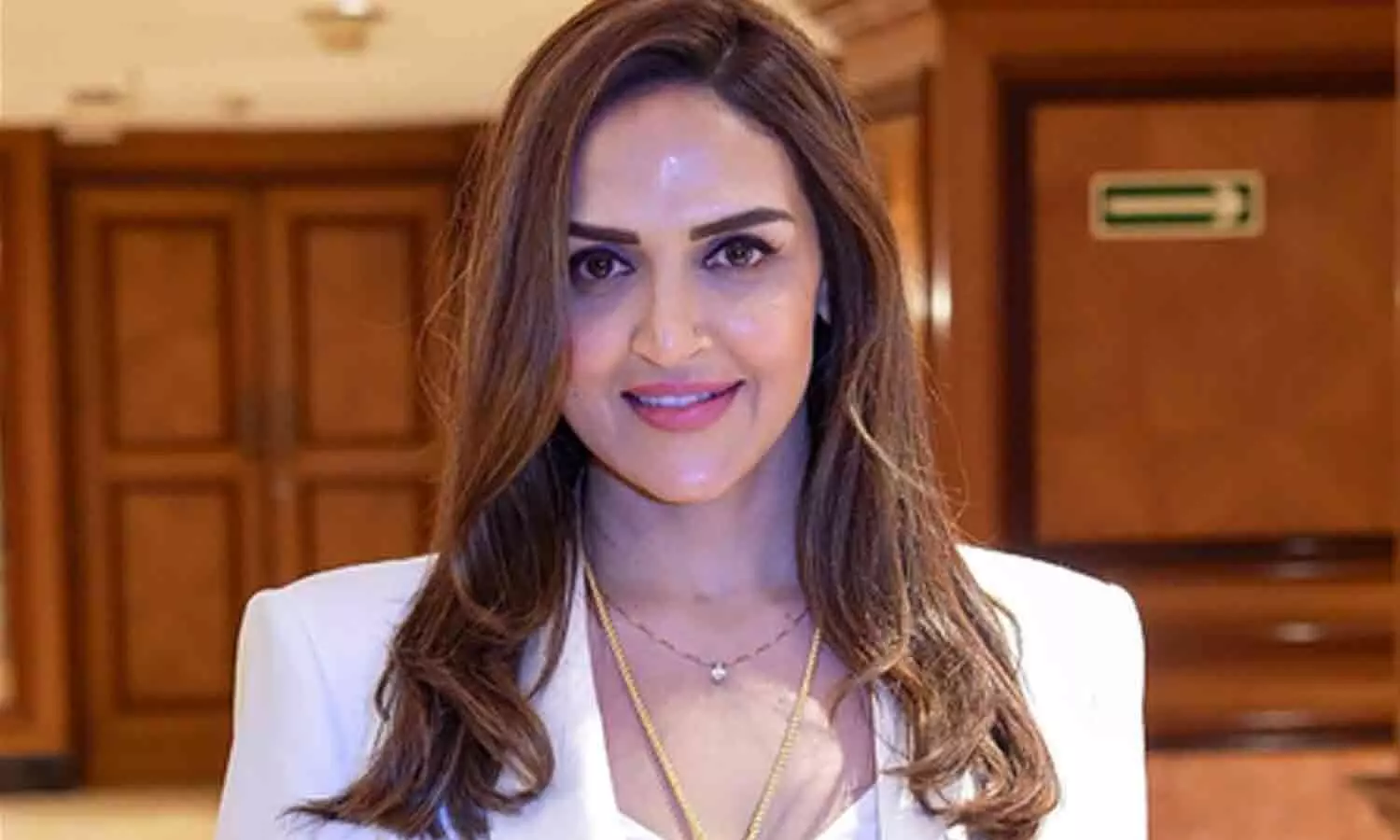 Esha Deol wishes ex-husband Bharat Takhtani on behalf of daughters: Happy birthday Dadaa Esha Deol wishes ex-husband Bharat Takhtani on behalf of daughters: Happy birthday Dadaa