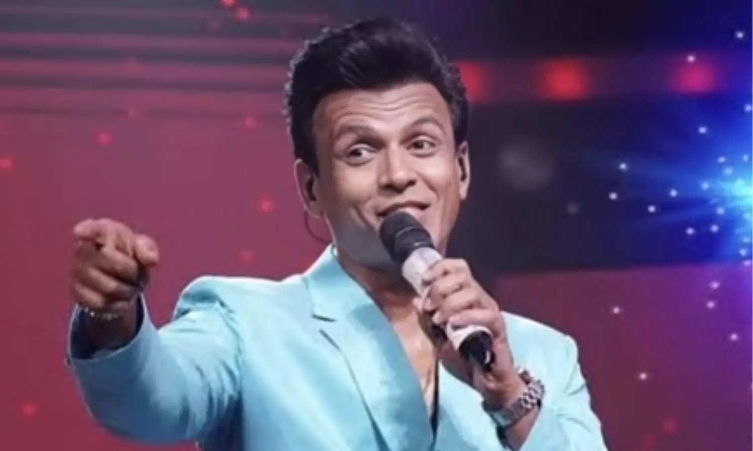 Singer Abhijeet Sawant Singer Abhijeet Sawant