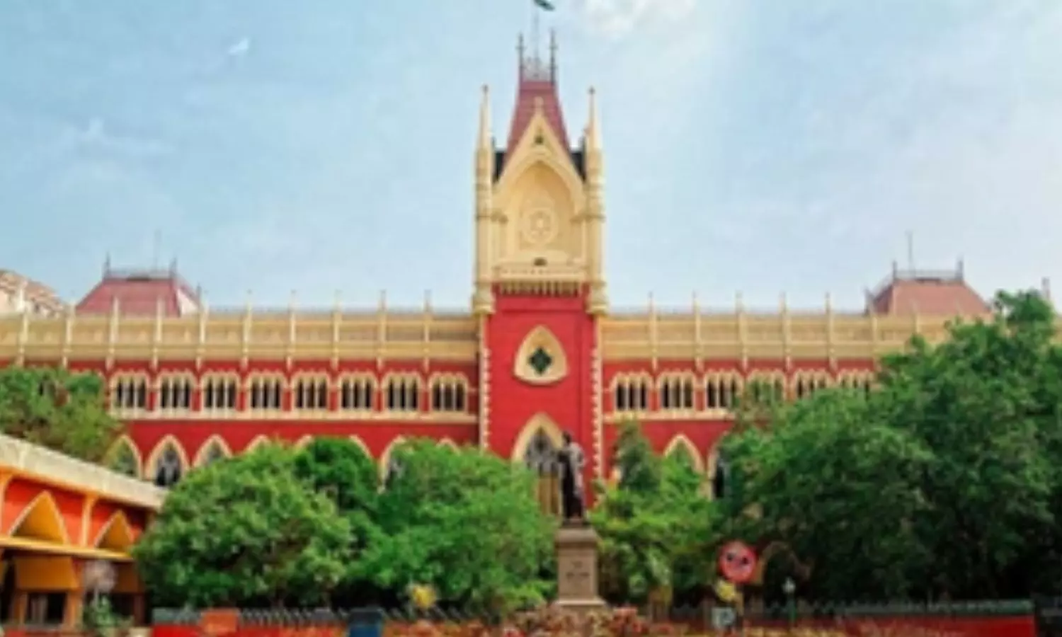 Calcutta High Court Chief Justice Ravindra Vithalrao Ghuge Calcutta High Court Chief Justice Ravindra Vithalrao Ghuge