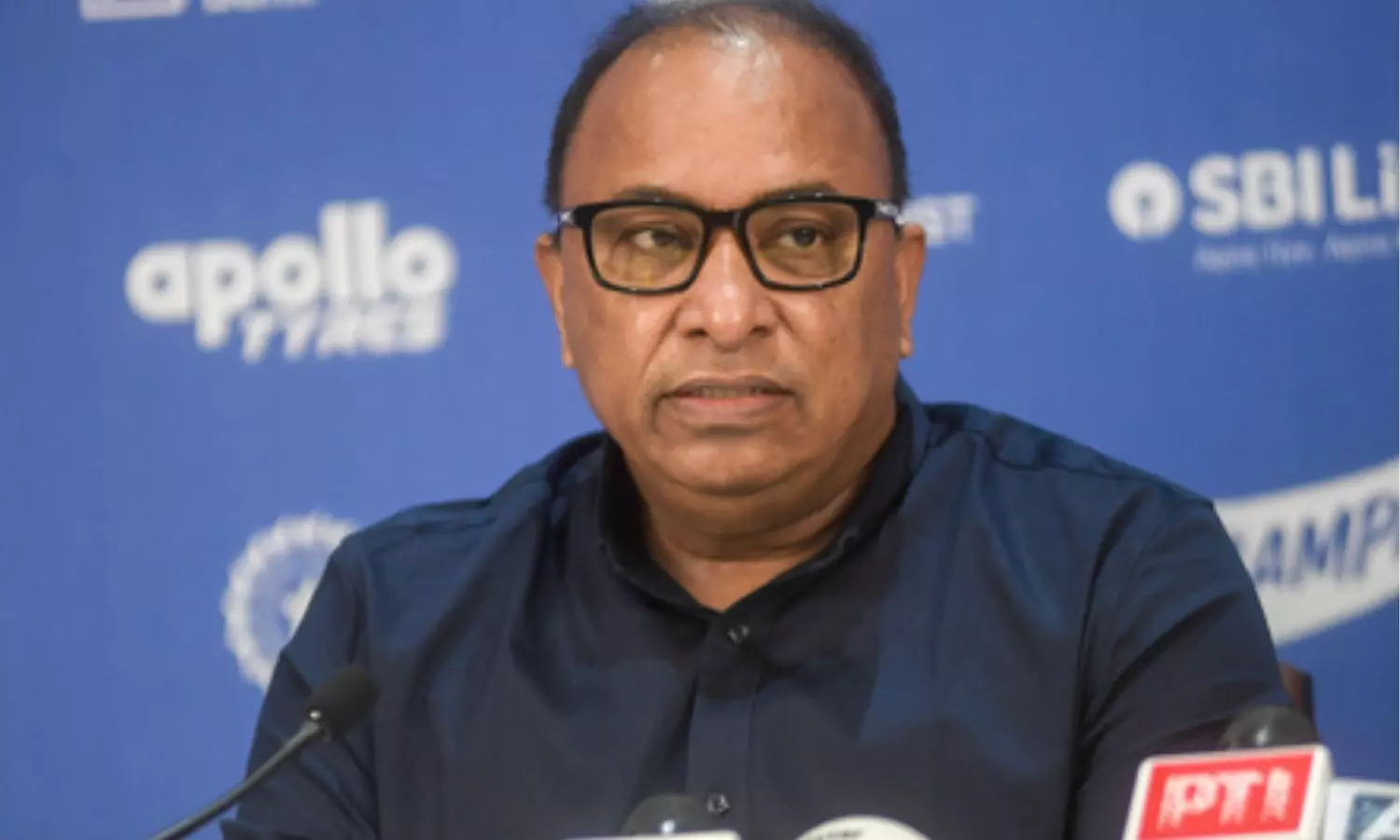 BCCI Secretary Devajit Saikia BCCI Secretary Devajit Saikia