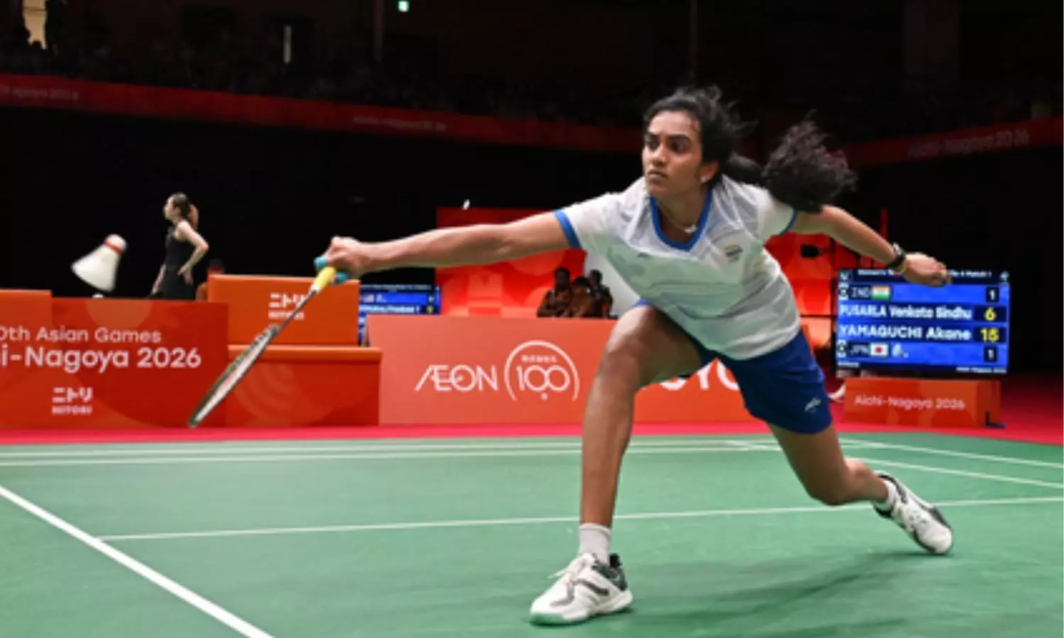 PV Sindhu’s quest for another BWF World Tour title PV Sindhu’s quest for another BWF World Tour title