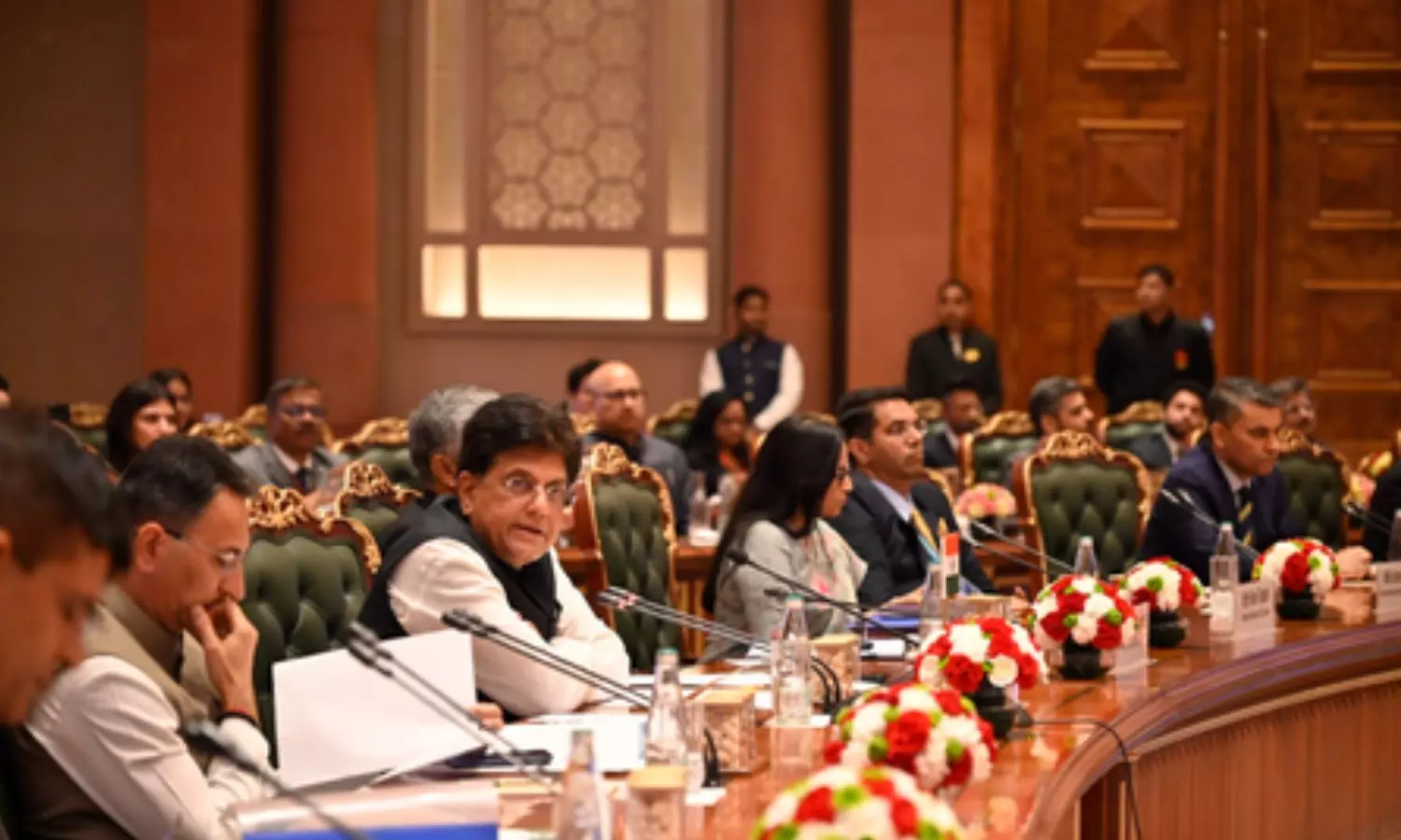 Commerce and Industry Minister Piyush Goyal Commerce and Industry Minister Piyush Goyal