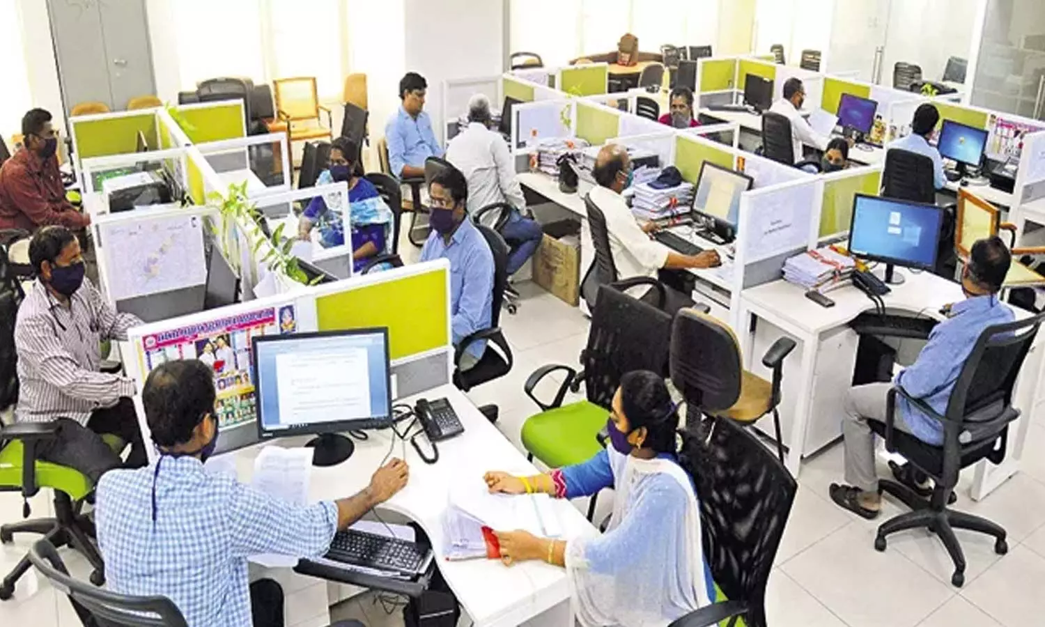 Double whammy for Endowment department outsourcing employees Double whammy for Endowment department outsourcing employees