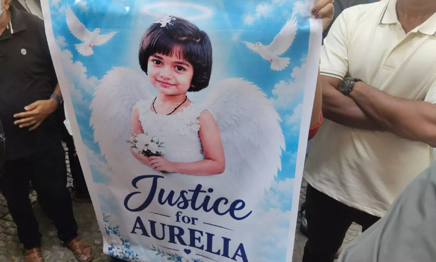 Aurelia murder: Family, residents seek swift justice Aurelia murder: Family, residents seek swift justice