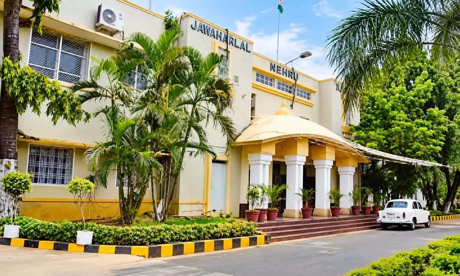 VMC mayor post unreserved for 7th time VMC mayor post unreserved for 7th time