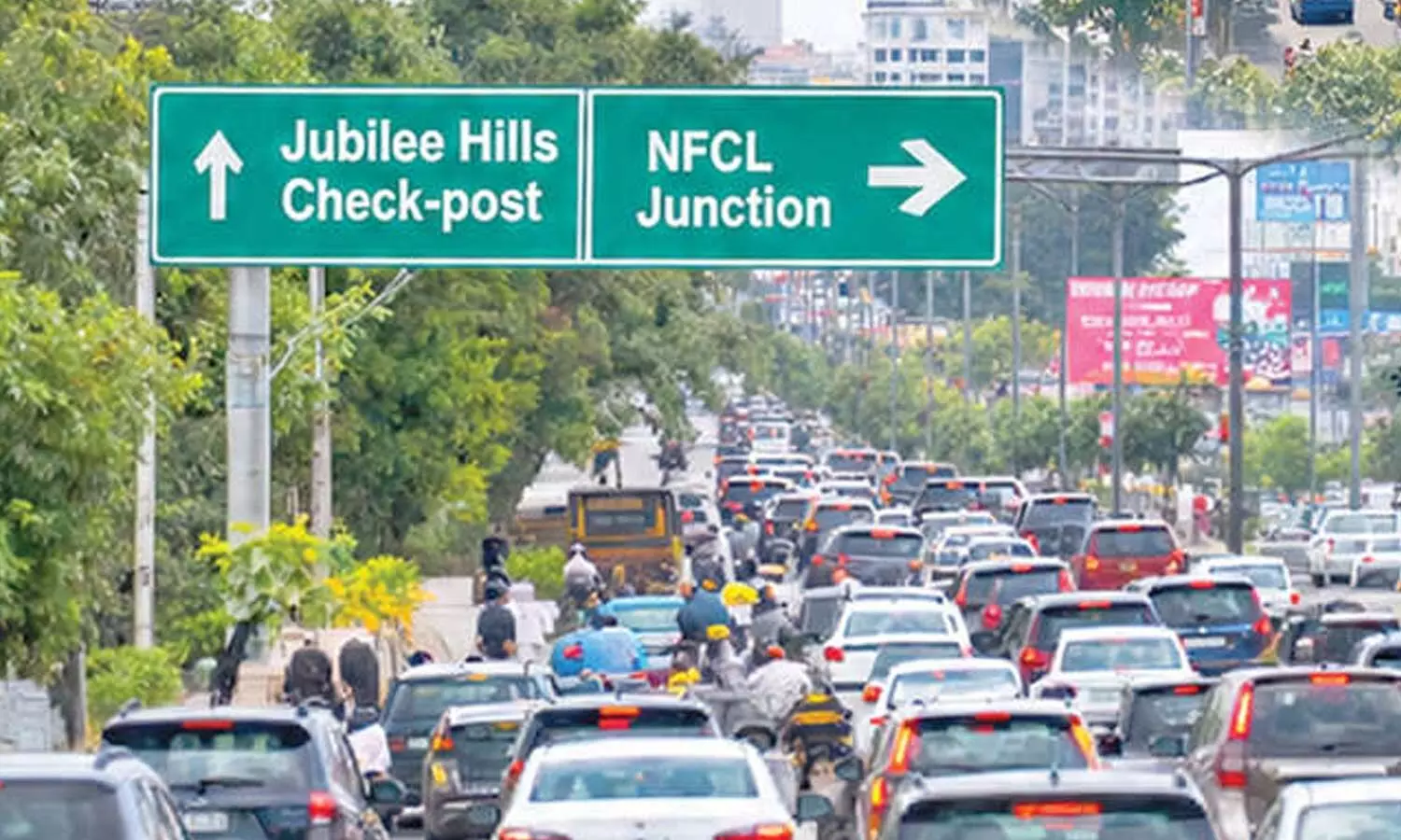 Flyovers not lasting solution to traffic woes, concur experts Flyovers not lasting solution to traffic woes, concur experts