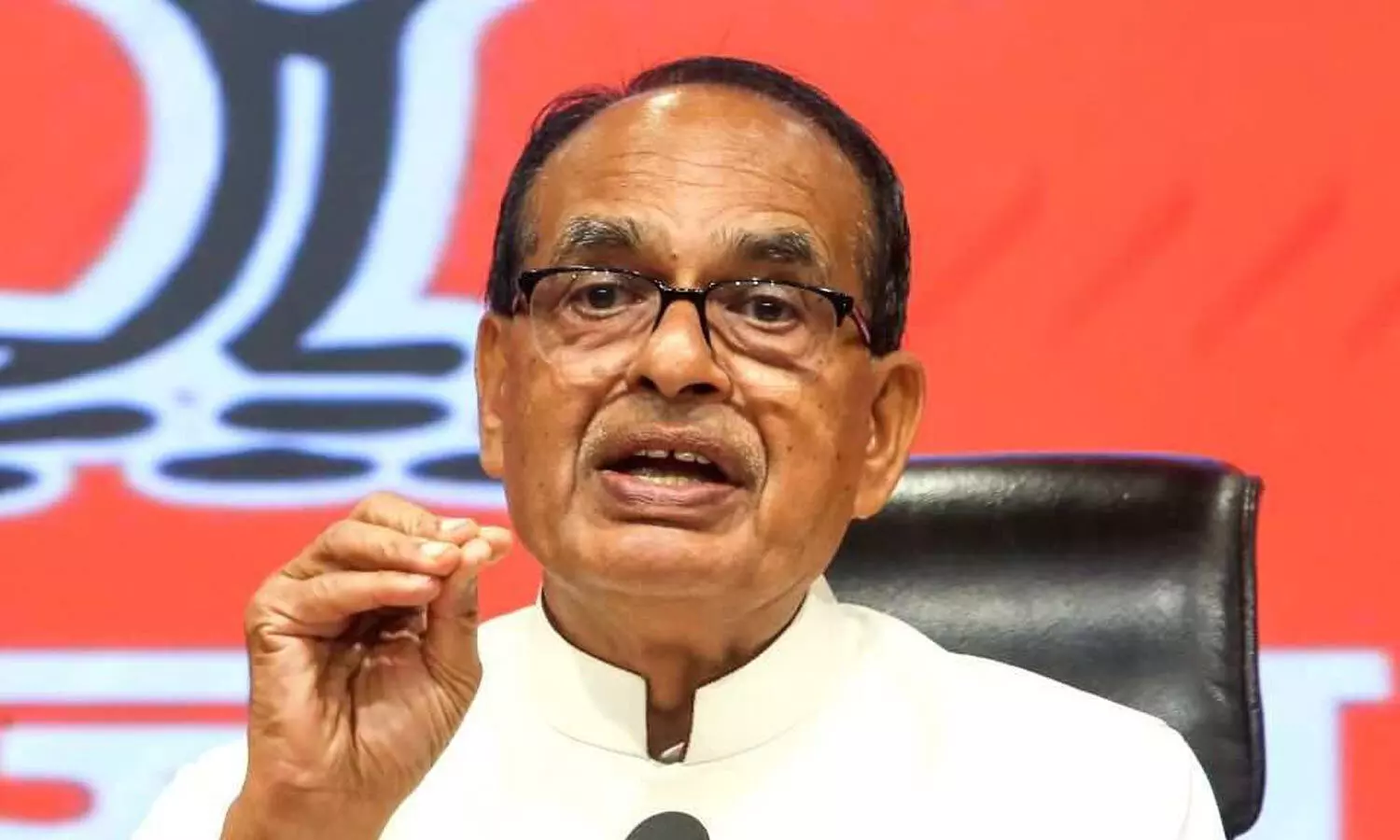 Shivraj Singh Chouhan Shivraj Singh Chouhan