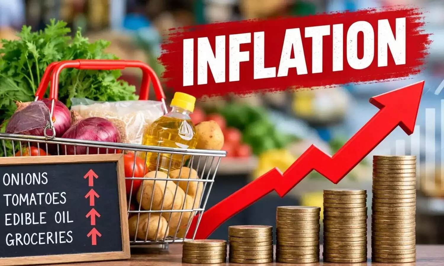 Retail inflation shoots up to 5.54% in September Retail inflation shoots up to 5.54% in September
