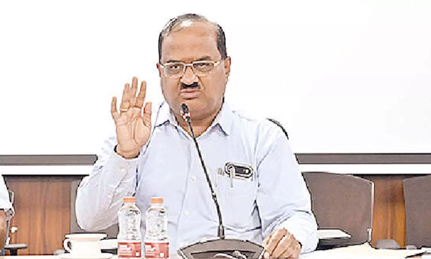 Rangareddy braces for land re-survey across 108 villages Rangareddy braces for land re-survey across 108 villages