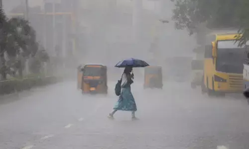 Rain, gusty winds forecast in Tamil Nadu; Northeast monsoon likely to begin around October 15