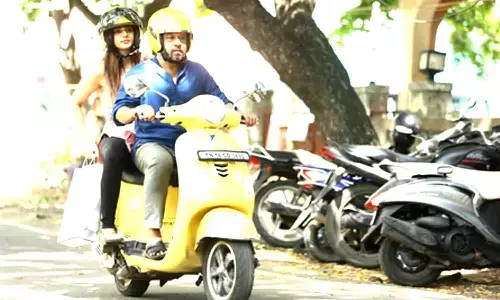 Santhosh Prathap, Bhavya Trikha-starrer Signal @ 11.30 to hit screens on October 30