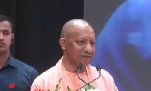 Uttar Pradesh Chief Minister Yogi Adityanath