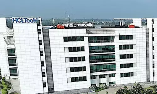 HCLTech on Monday said that it has added 6,450 employees HCLTech on Monday said that it has added 6,450 employees