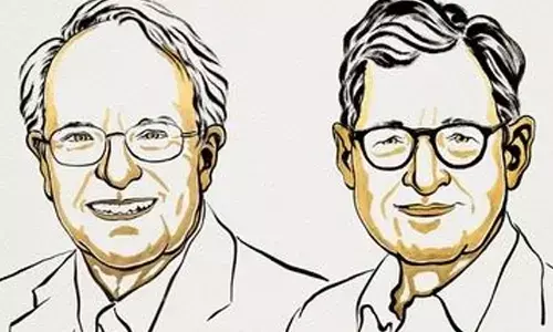 Robert E Hall and Michael Woodfordd