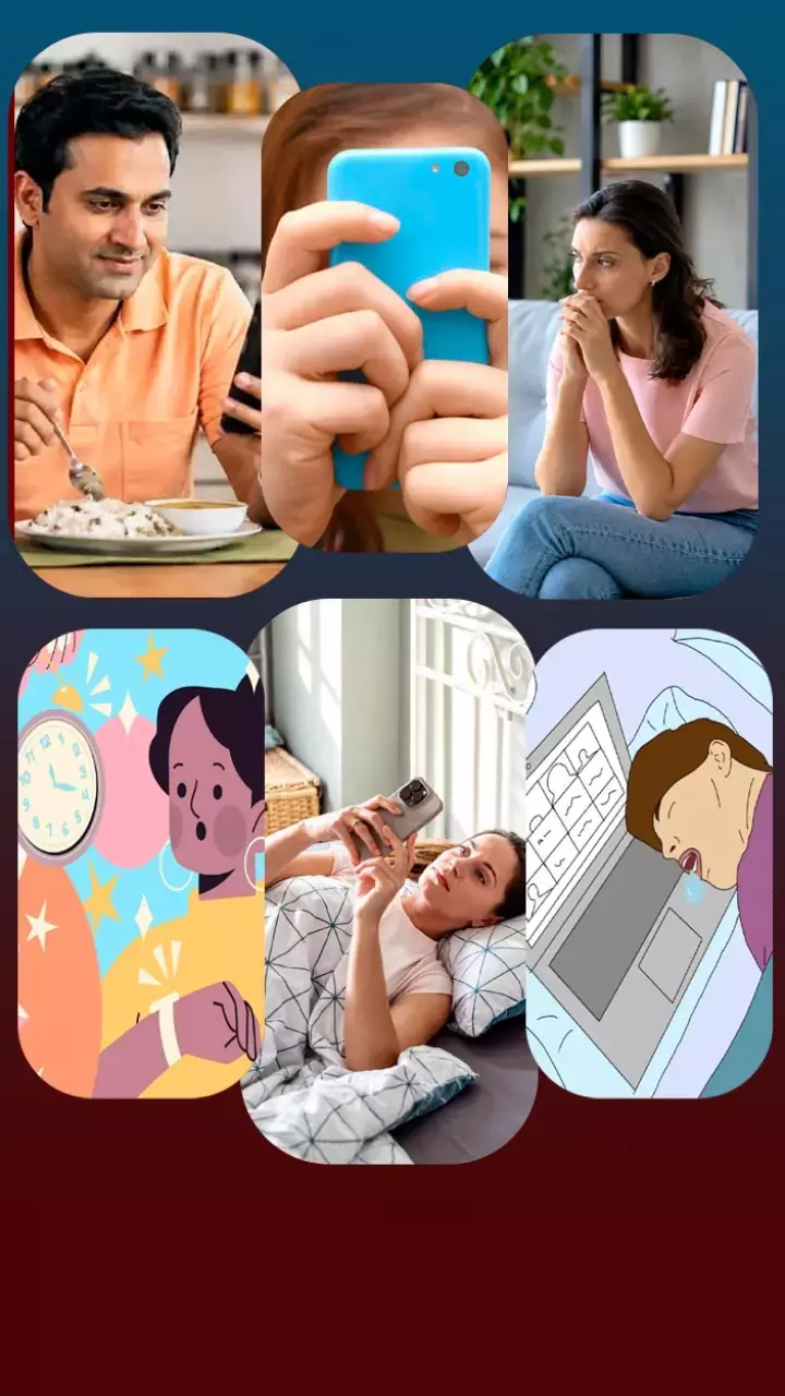 10 Signs You Need a Digital Detox 10 Signs You Need a Digital Detox