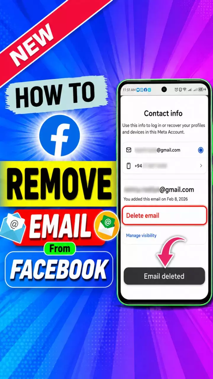 Facebook Guide: How to Add or Remove an Email Address Facebook Guide: How to Add or Remove an Email Address