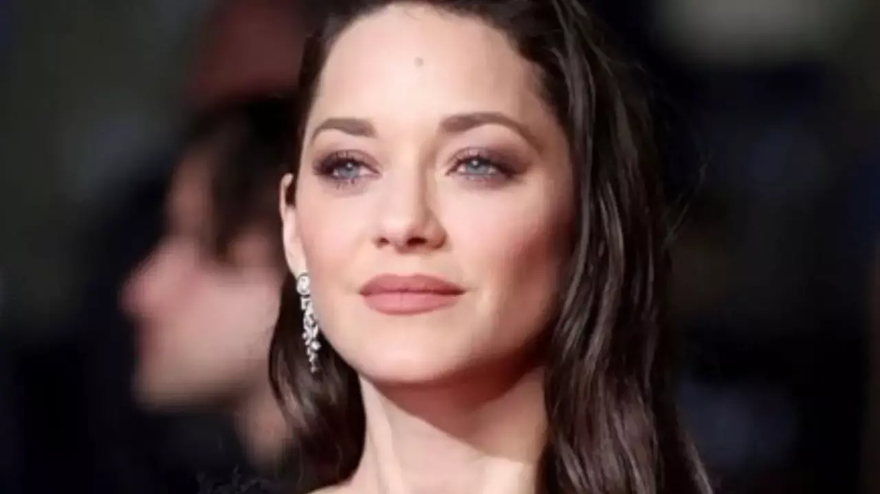 Actress Marion Cotillard Actress Marion Cotillard