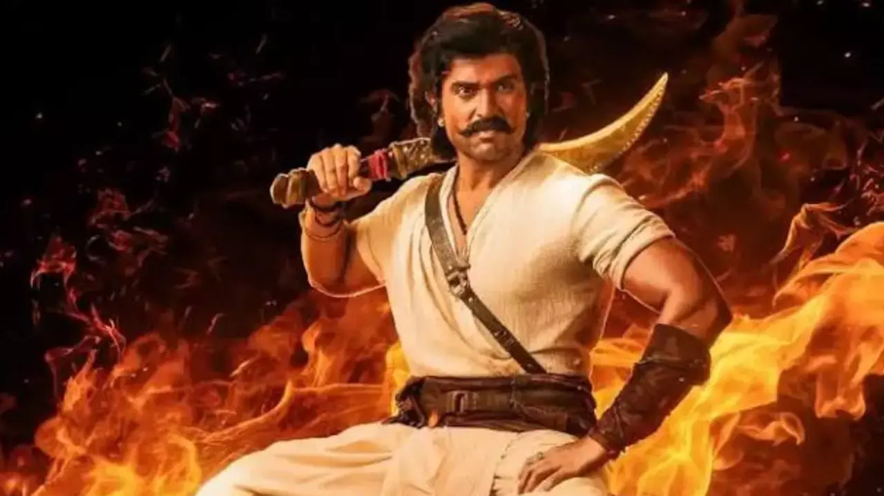 Vijay Deverakonda’s Ranabaali Censor Report Is Out Vijay Deverakonda’s Ranabaali Censor Report Is Out