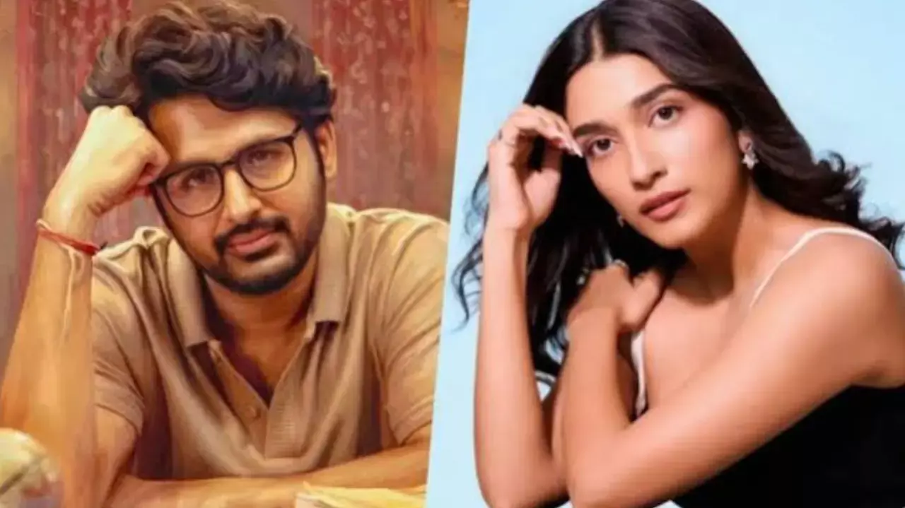 Tollywood’s popular actor Nithiin is all set to hit the big screens with ‘Alias Rukmini’ Tollywood’s popular actor Nithiin is all set to hit the big screens with ‘Alias Rukmini’