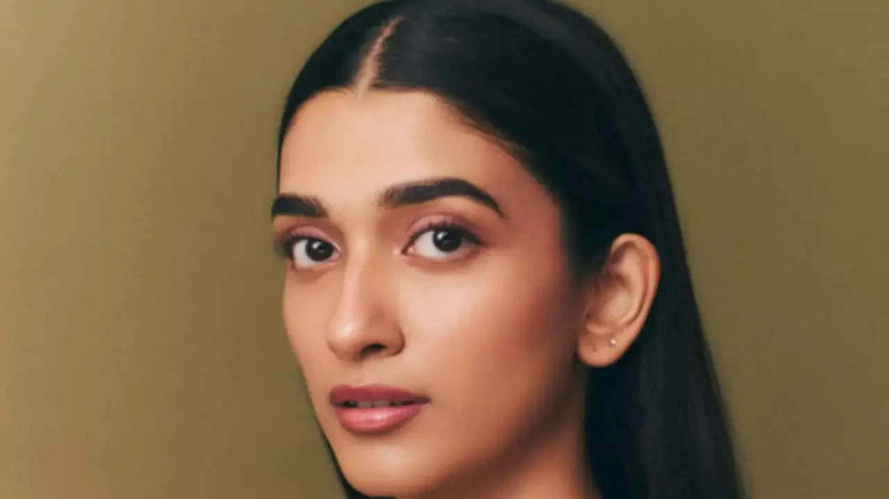 Actress Aafiya Sayed Actress Aafiya Sayed