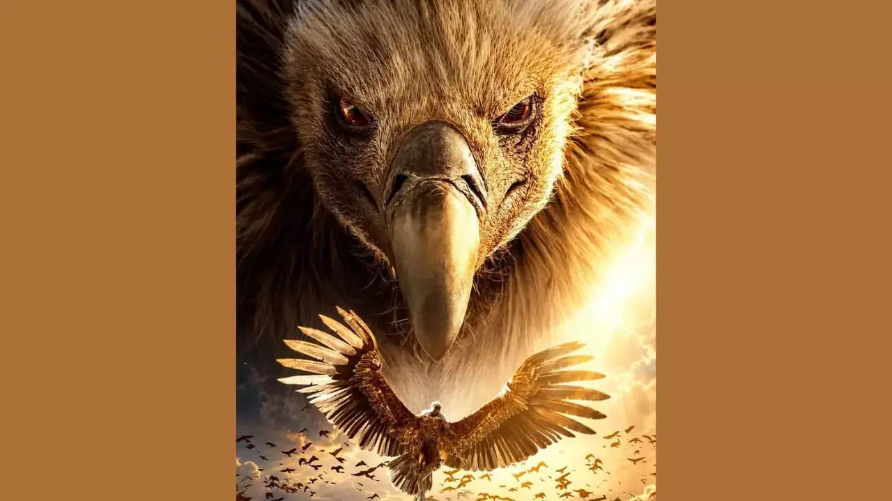 Anupam Kher voices Jatayu in ‘The Wings of Dharma’ Anupam Kher voices Jatayu in ‘The Wings of Dharma’