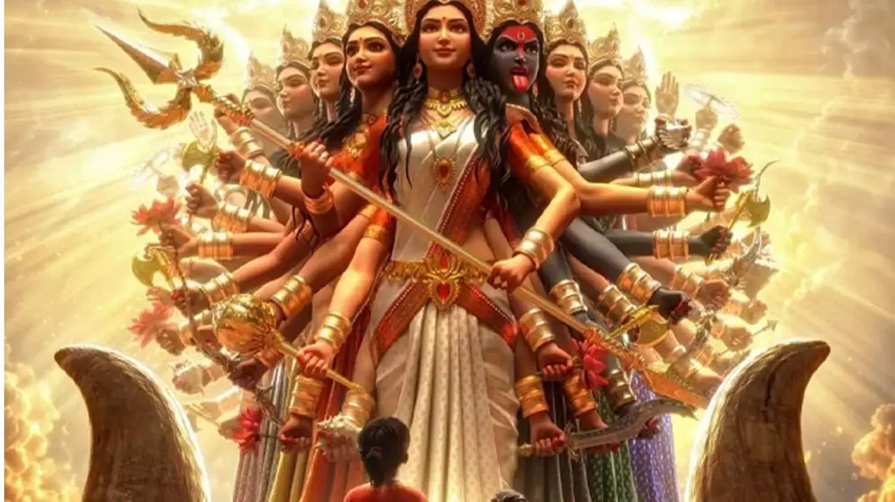 ‘Maha Devi Adishakti’ FL unveiled; set to release in Feb 2027 ‘Maha Devi Adishakti’ FL unveiled; set to release in Feb 2027