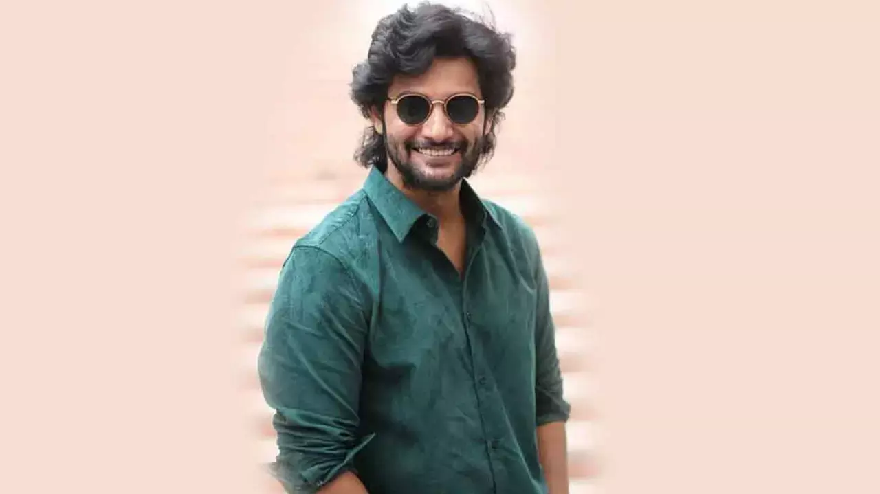 Actor Aadi Saikumar Actor Aadi Saikumar