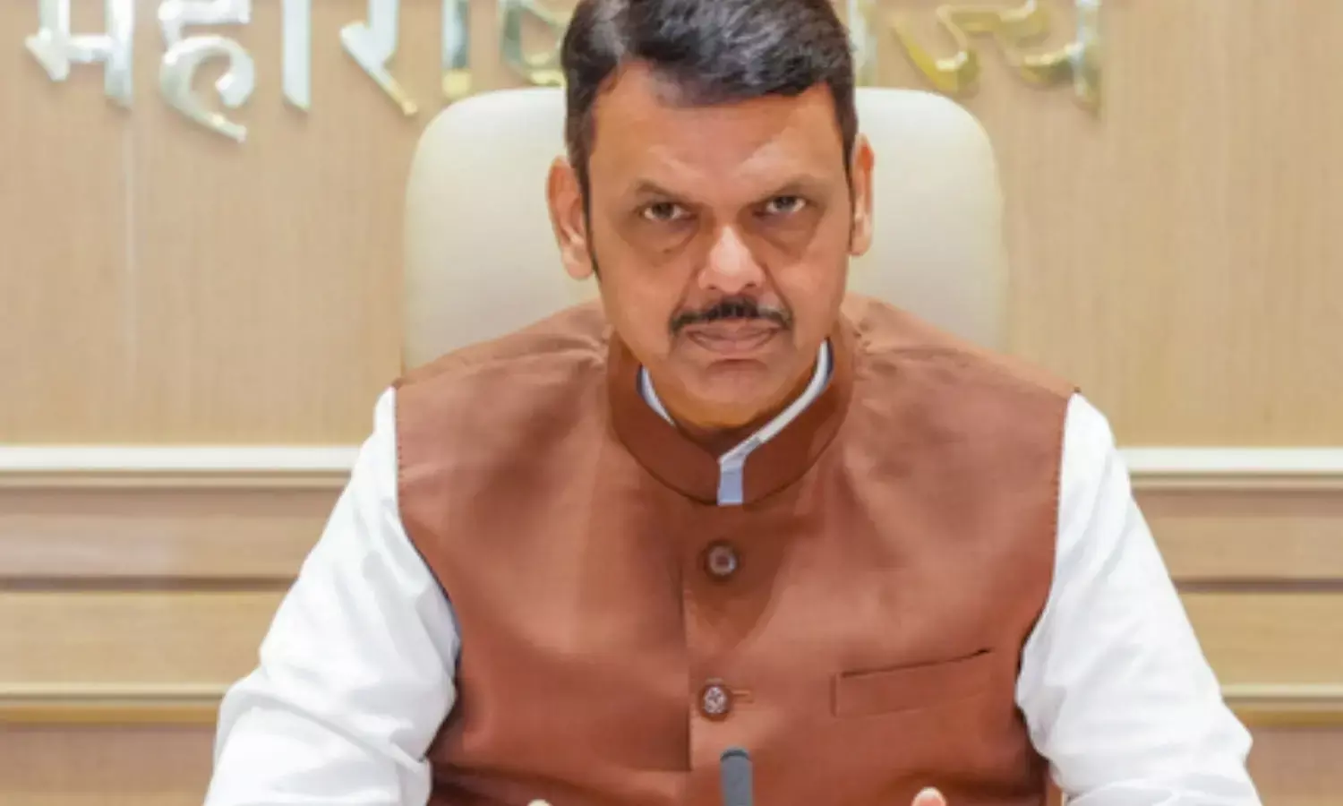 Chief Minister Devendra Fadnavis Chief Minister Devendra Fadnavis