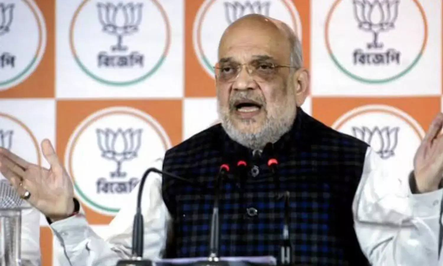 Union Home Minister Amit Shah Union Home Minister Amit Shah
