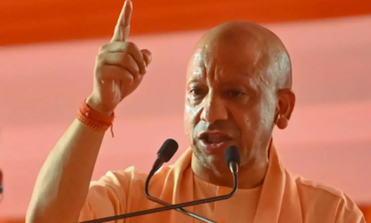 CM Adityanath warns against provoking riots in UP, says will risk losing forefathers wealth CM Adityanath warns against provoking riots in UP, says will risk losing forefathers wealth