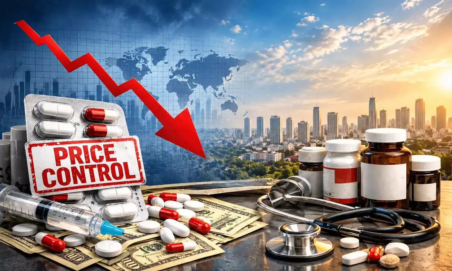 Price controls will be bad for healthcare Price controls will be bad for healthcare