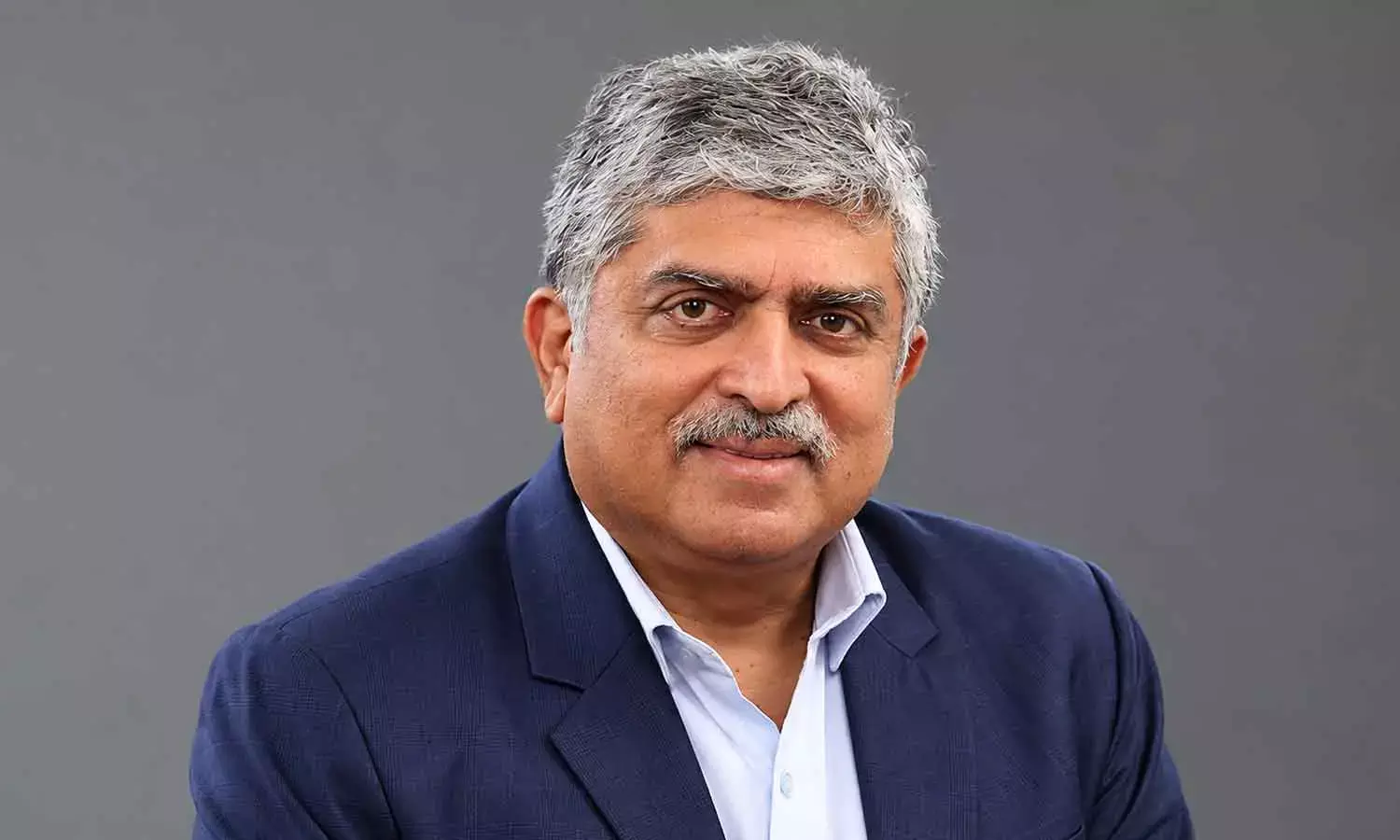 Technology leader Nandan Nilekani